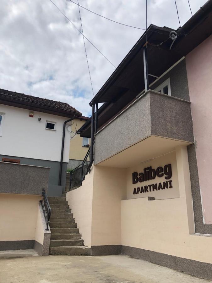 Apartmani Balibeg サラエヴォ エクステリア 写真