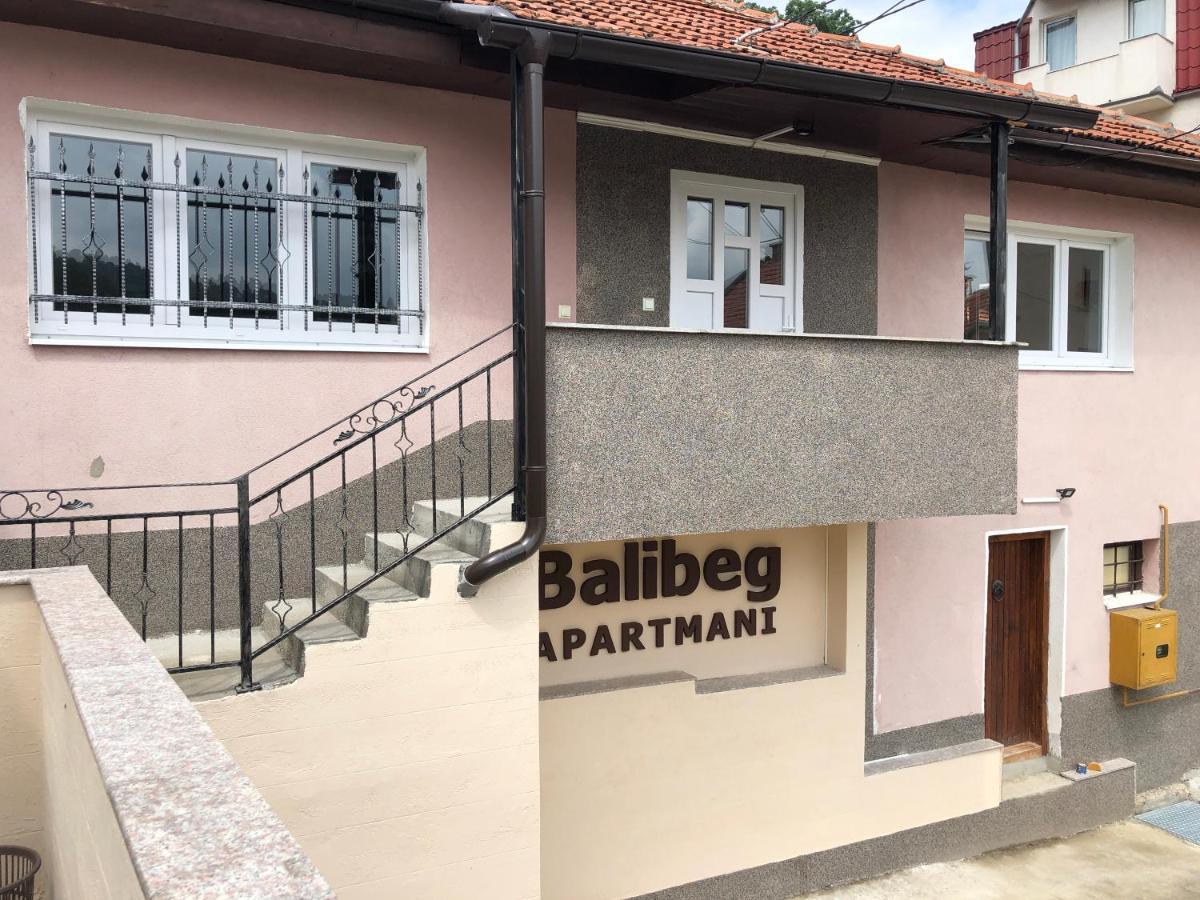 Apartmani Balibeg サラエヴォ エクステリア 写真