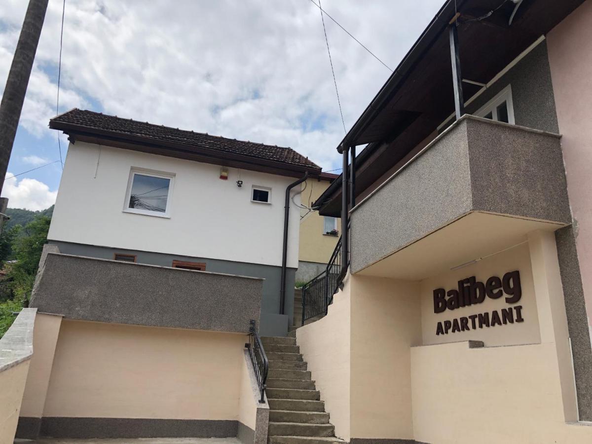 Apartmani Balibeg サラエヴォ エクステリア 写真