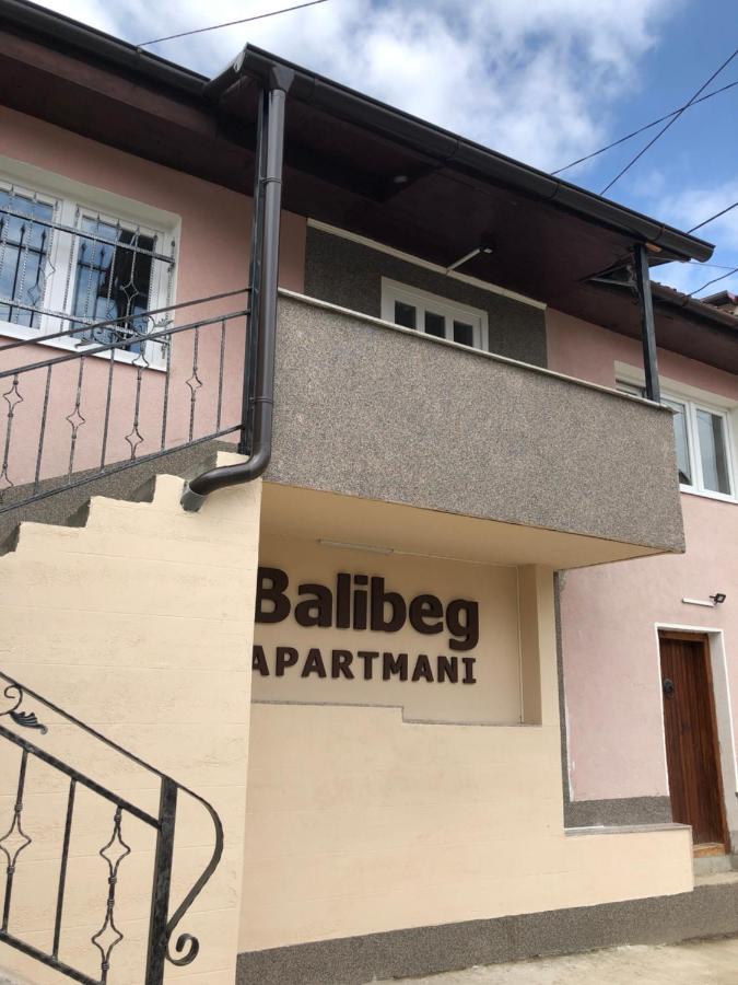 Apartmani Balibeg サラエヴォ エクステリア 写真