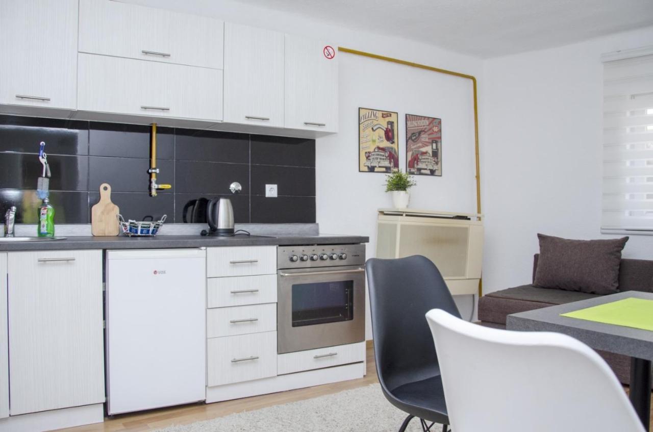 Apartmani Balibeg サラエヴォ エクステリア 写真