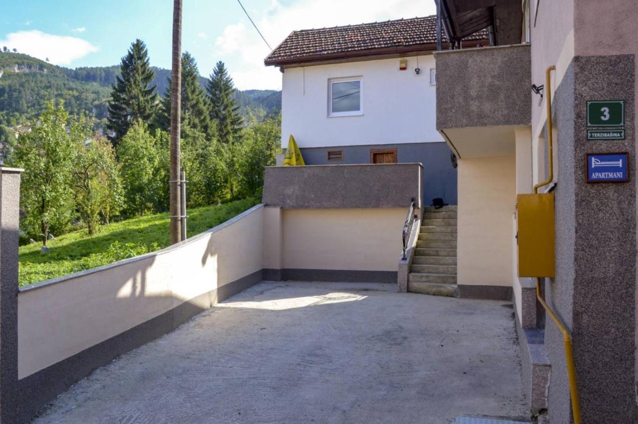 Apartmani Balibeg サラエヴォ エクステリア 写真