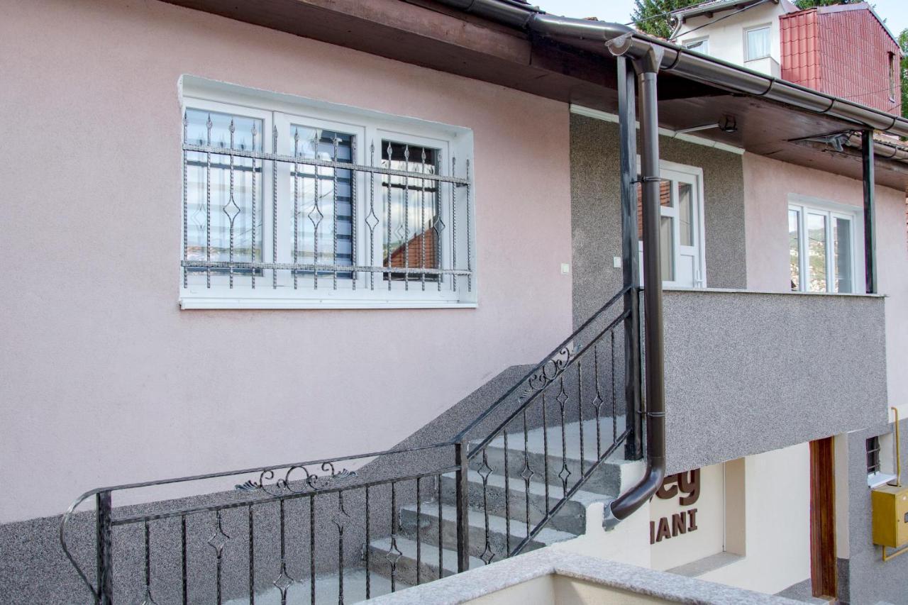 Apartmani Balibeg サラエヴォ エクステリア 写真