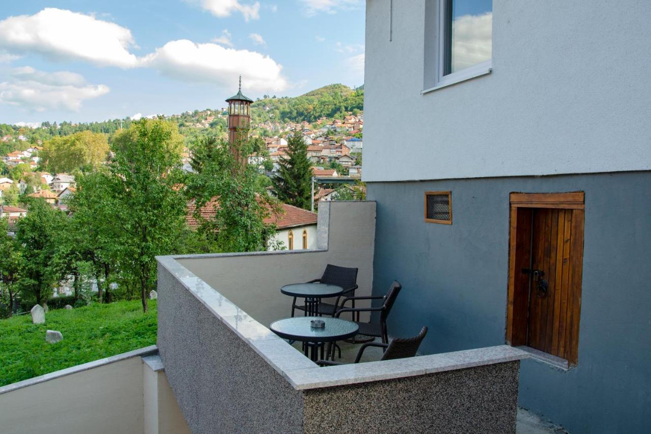 Apartmani Balibeg サラエヴォ エクステリア 写真