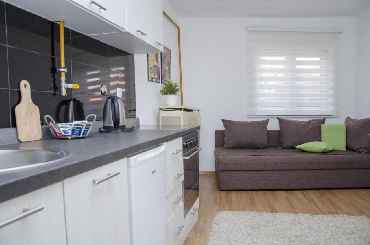 Apartmani Balibeg サラエヴォ エクステリア 写真