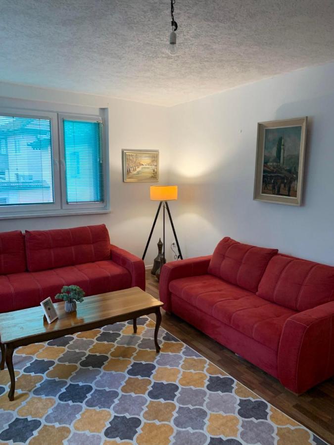 Apartmani Balibeg サラエヴォ エクステリア 写真