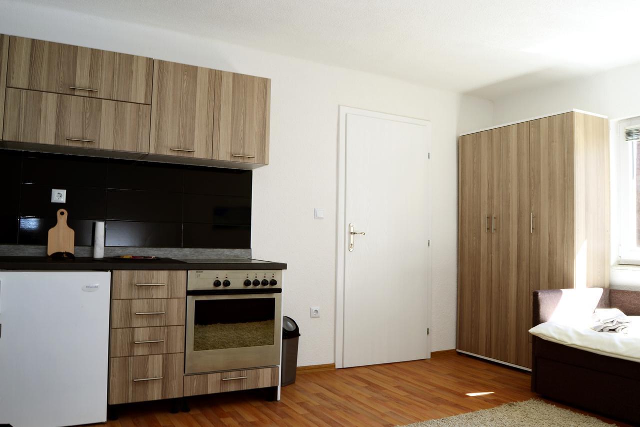 Apartmani Balibeg サラエヴォ エクステリア 写真