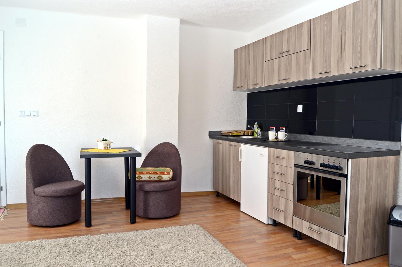 Apartmani Balibeg サラエヴォ エクステリア 写真
