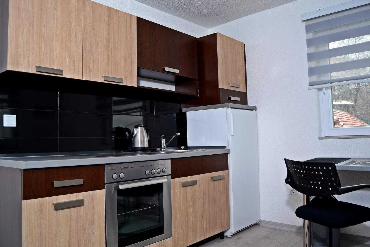 Apartmani Balibeg サラエヴォ エクステリア 写真