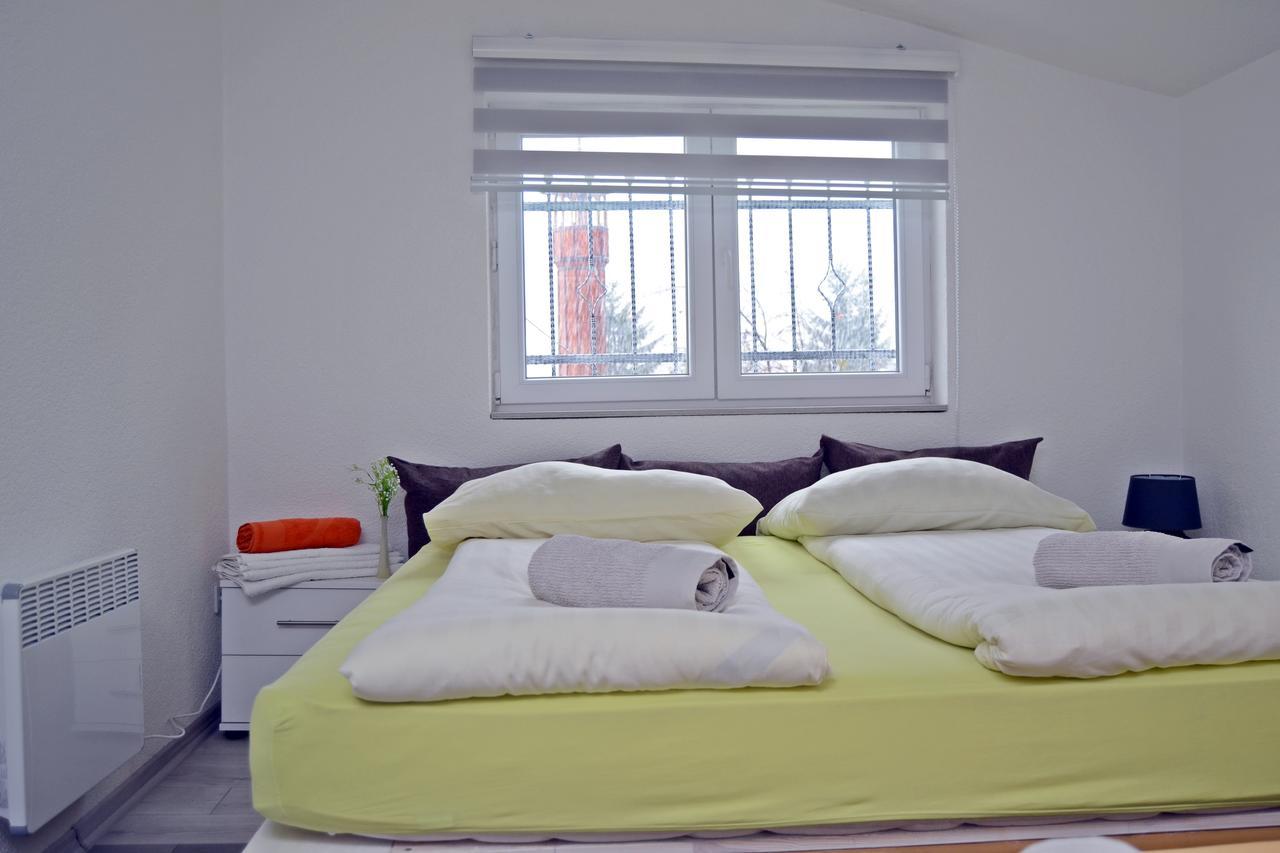 Apartmani Balibeg サラエヴォ エクステリア 写真