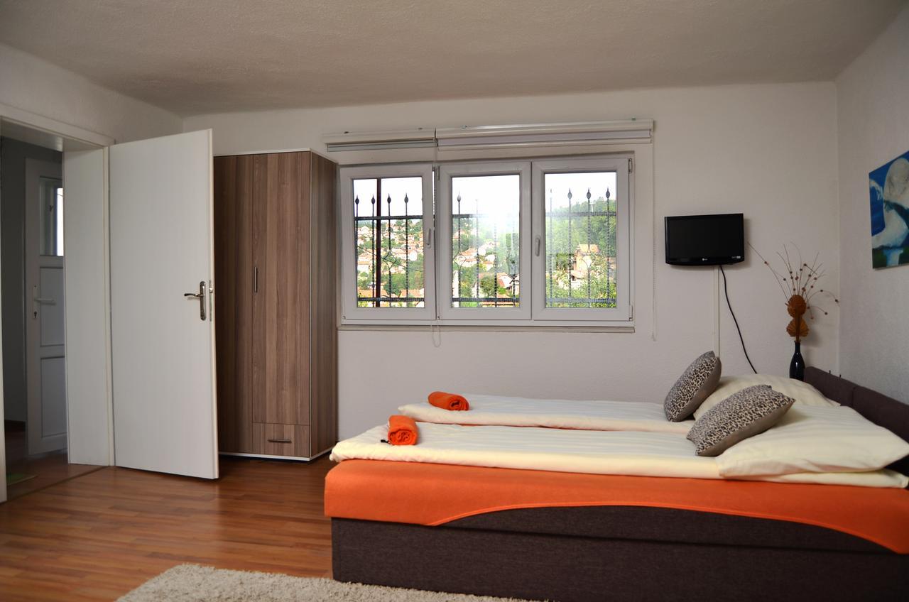 Apartmani Balibeg サラエヴォ エクステリア 写真