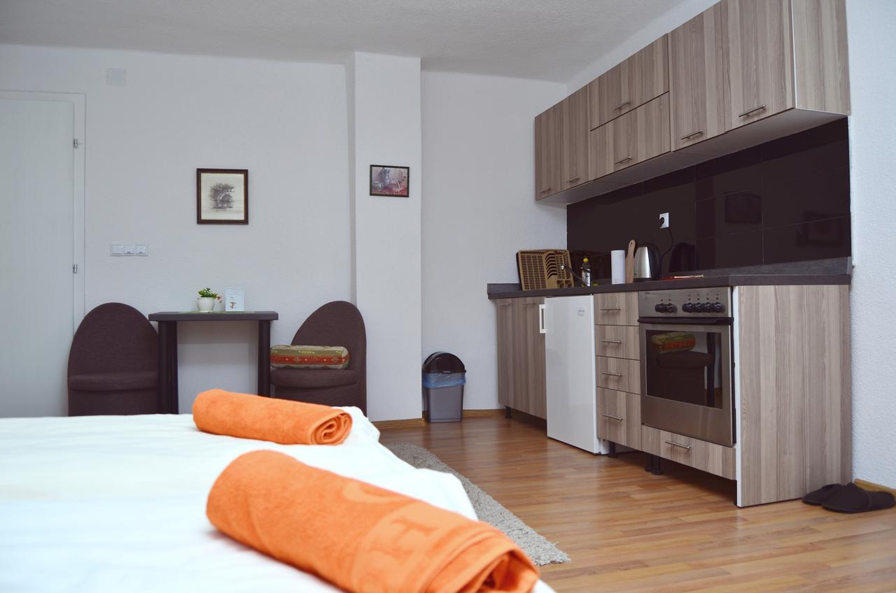 Apartmani Balibeg サラエヴォ エクステリア 写真