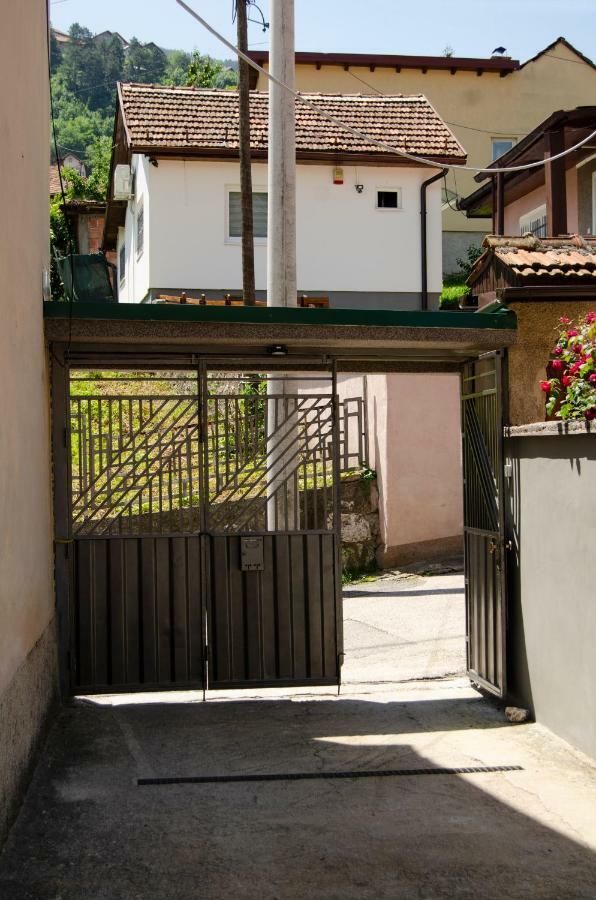 Apartmani Balibeg サラエヴォ エクステリア 写真