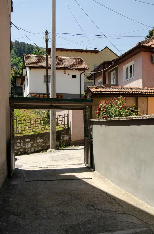 Apartmani Balibeg サラエヴォ エクステリア 写真